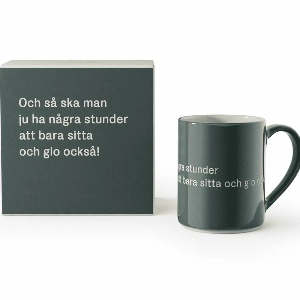 Astrid Lindgren kopp 35 cl, Ja, det är inte klokt, jag har då…