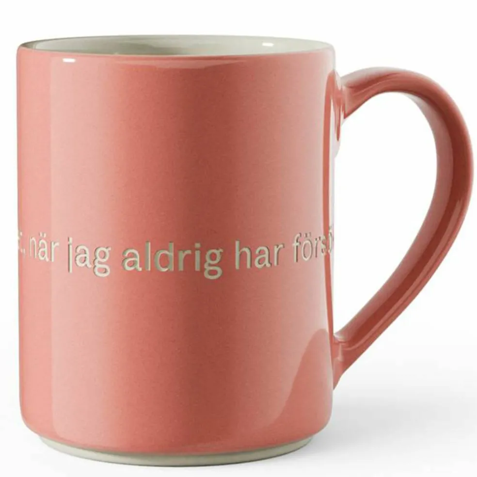 Astrid Lindgren kopp 35 cl, Life is not so rotten as it seems