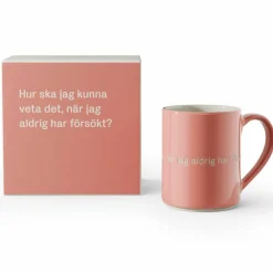 Astrid Lindgren kopp 35 cl, Life is not so rotten as it seems