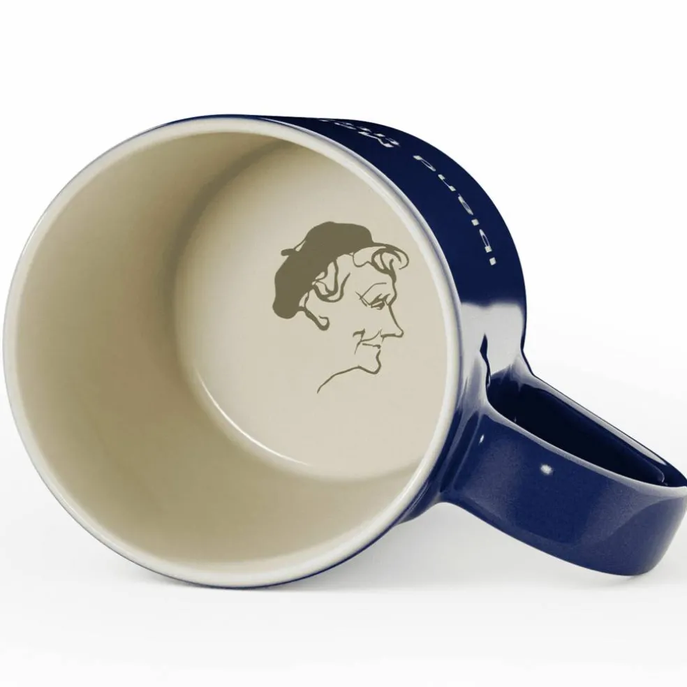 Astrid Lindgren kopp 35 cl, Utan snus i två dagar…