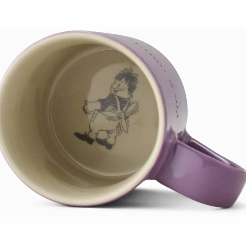Astrid Lindgren krus, Jag är fräknigare