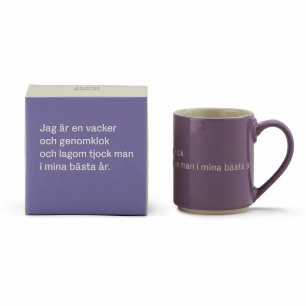 Astrid Lindgren mugg, Ge barnen kärlek