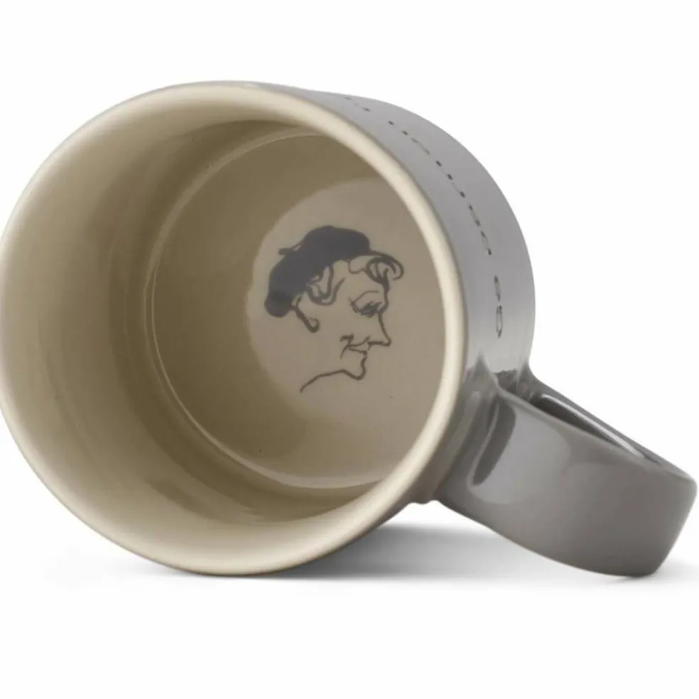 Astrid Lindgren mugg, Ge barnen kärlek