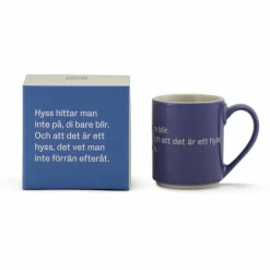 Astrid Lindgren mugg, Ge barnen kärlek