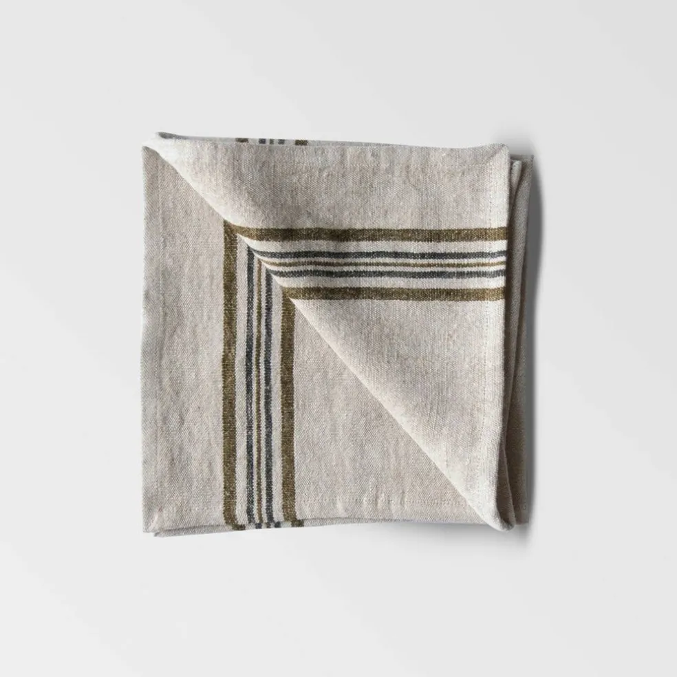 Astrid serviett 50x50 cm, navy