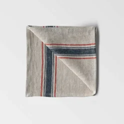 Astrid serviett 50x50 cm, navy