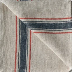 Astrid serviett 50x50 cm, navy