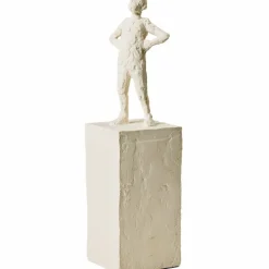 Astro fiskene 13 cm, hvit