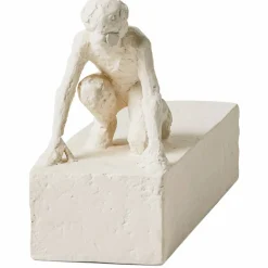 Astro fiskene 13 cm, hvit