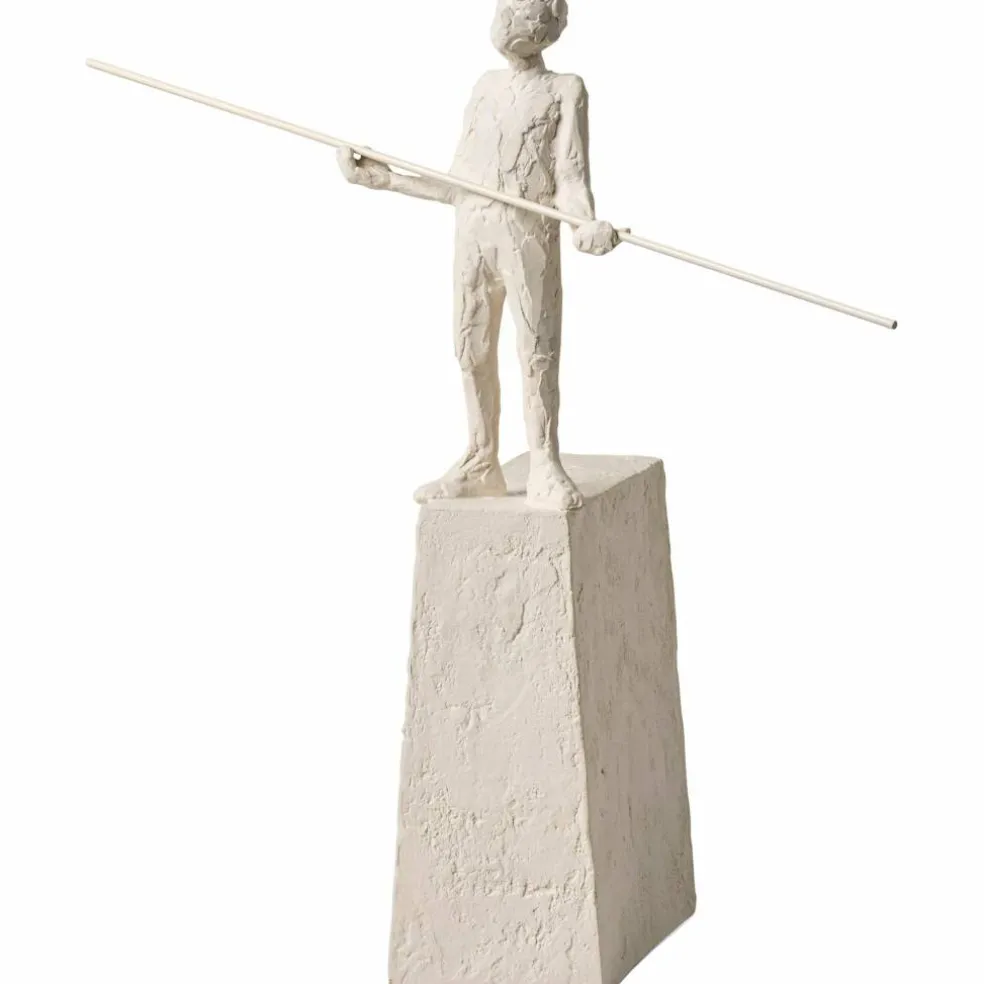 Astro fiskene 13 cm, hvit