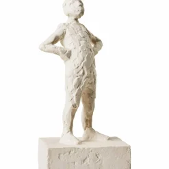 Astro fiskene 13 cm, hvit