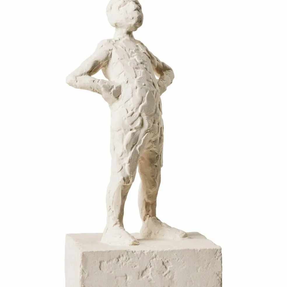 Astro fiskene 13 cm, hvit