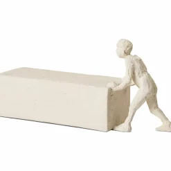 Astro fiskene 13 cm, hvit