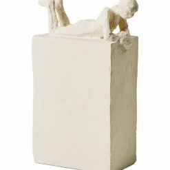 Astro fiskene 13 cm, hvit