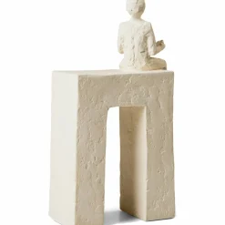 Astro fiskene 13 cm, hvit