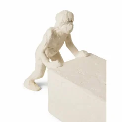 Astro jomfruen 21 cm, hvit