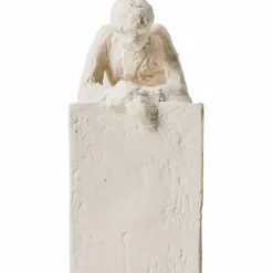 Astro jomfruen 21 cm, hvit