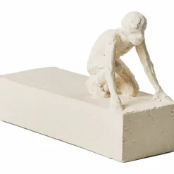 Astro vannmannen 19 cm, hvit