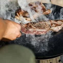 Atago campingkjøkken, svart