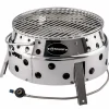 Atago gassgrill, rustfritt stål
