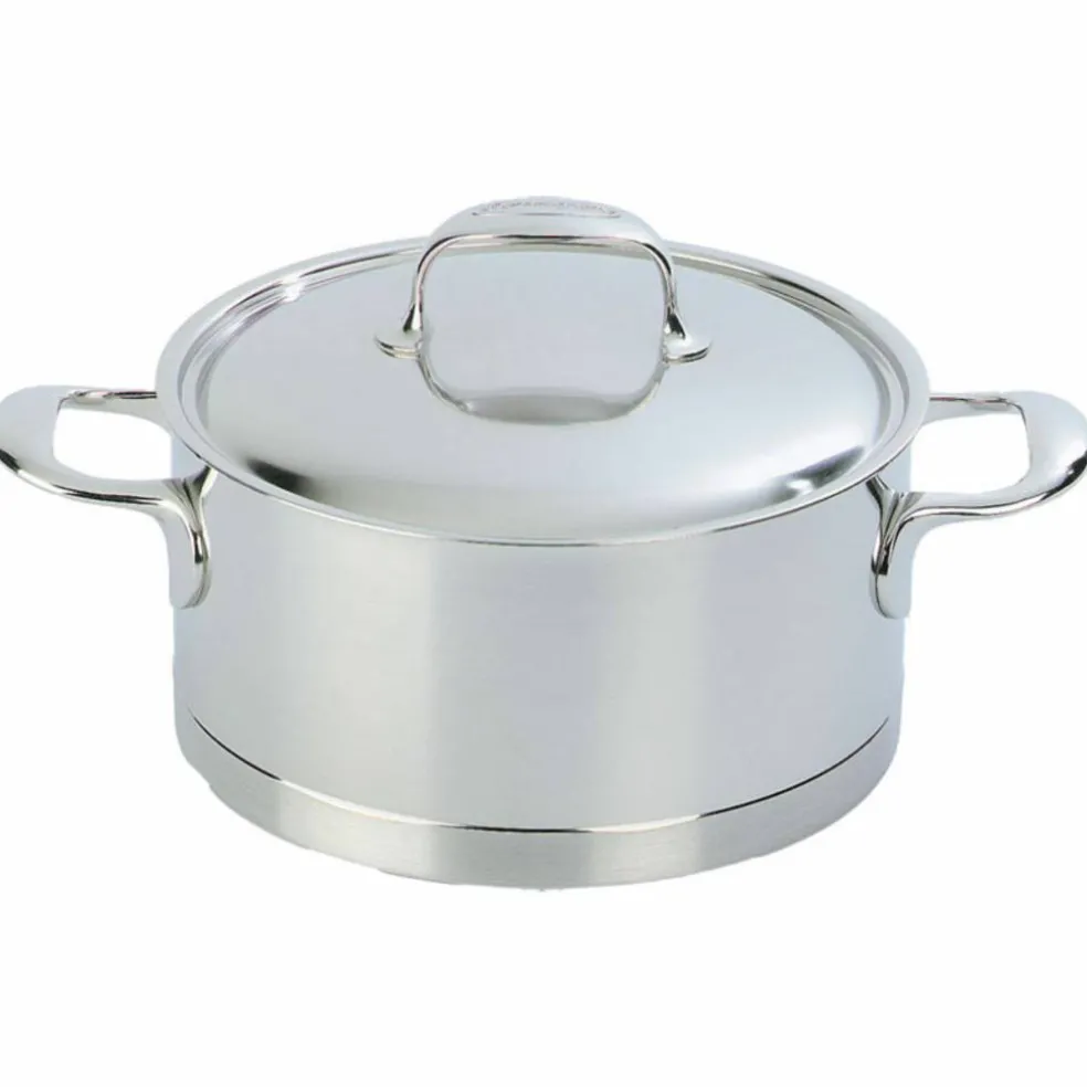 Atlantis Gryte med Lokk 18 cm 2,2 l
