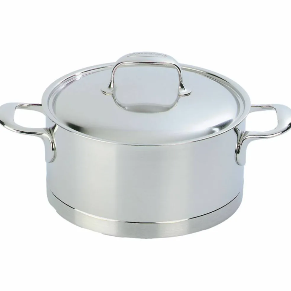 Atlantis Gryte med Lokk 18 cm 2,2 l