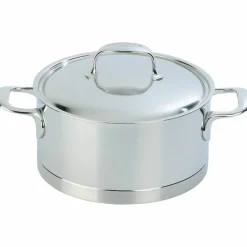 Atlantis Gryte med Lokk 18 cm 2,2 l