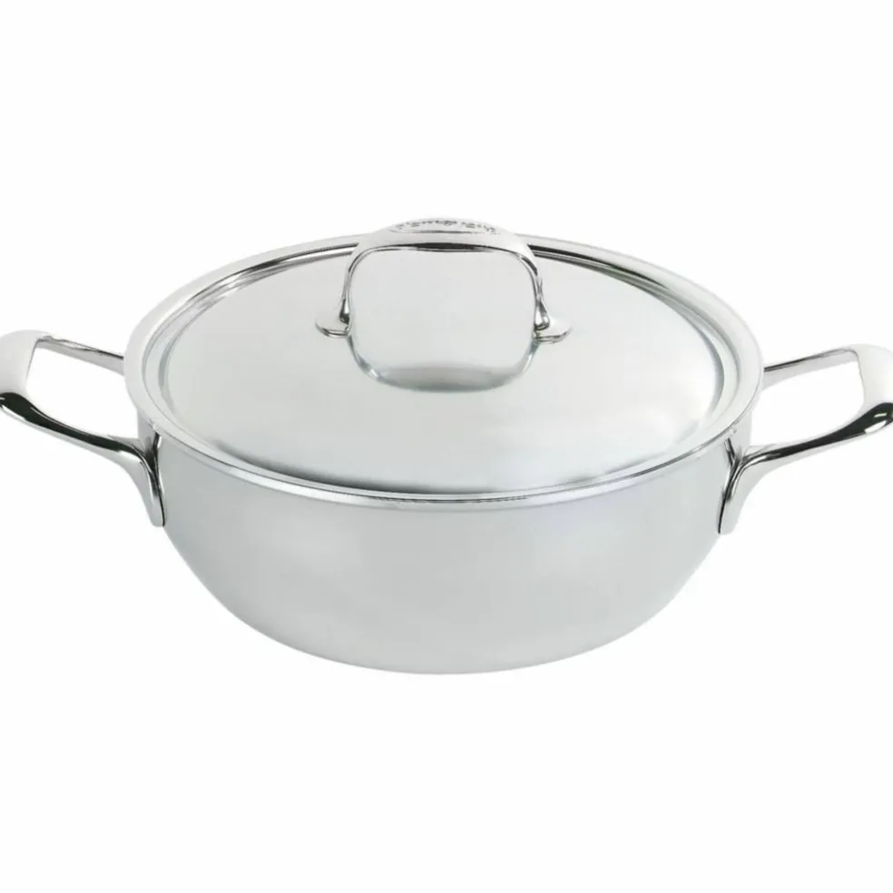 Atlantis Gryte med Lokk 28 cm 4,8 l