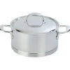 Atlantis Gryte med Lokk 16 cm 1,5 l