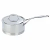 Atlantis Kasserolle med Lokk 20 cm 3 l