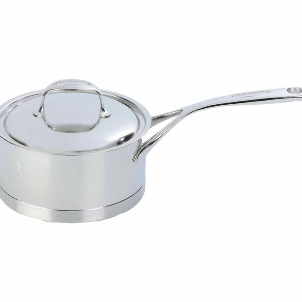 Atlantis Kasserolle med Lokk 20 cm 3 l