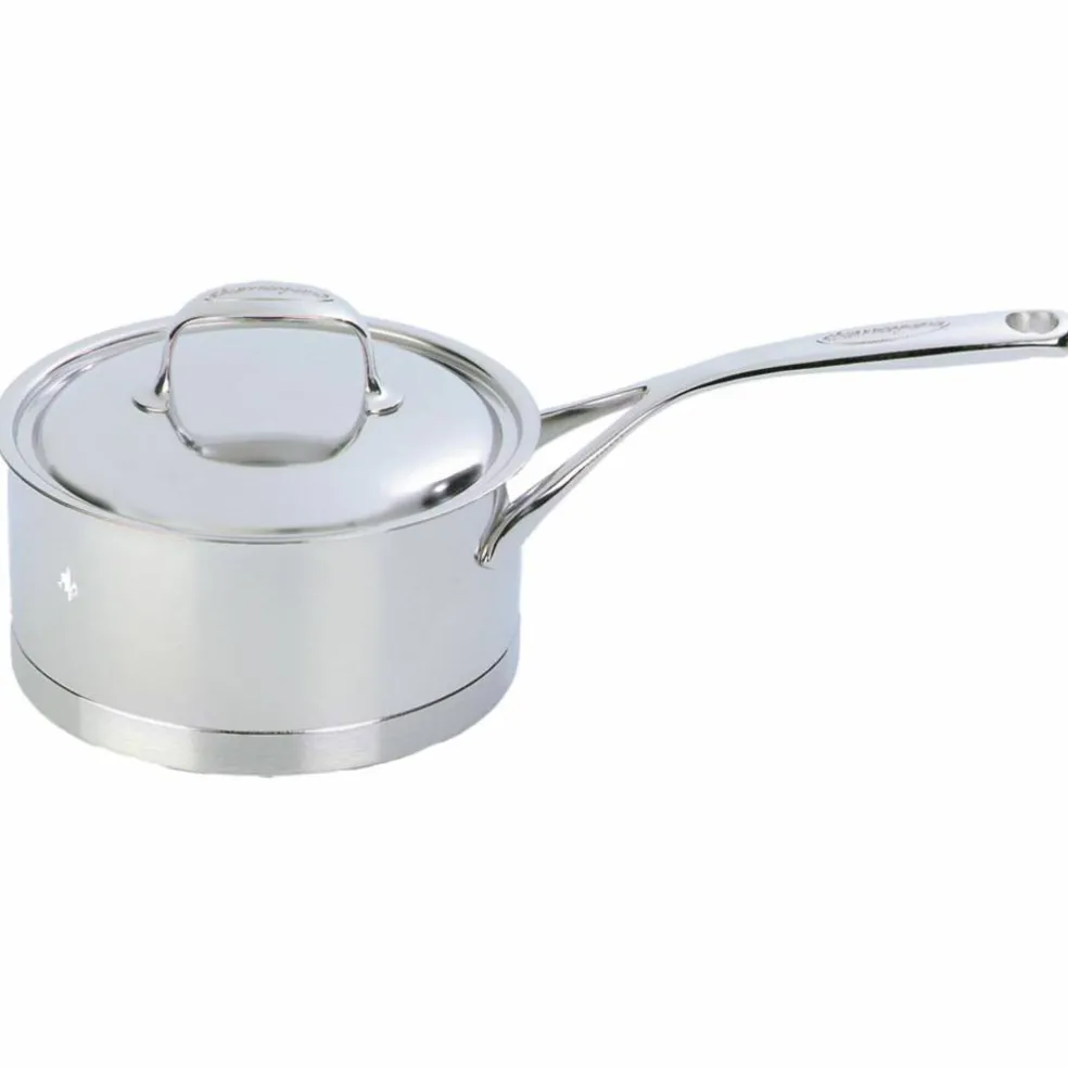 Atlantis Kasserolle med Lokk 18 cm 2,2 l