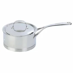 Atlantis Kasserolle med Lokk 18 cm 2,2 l