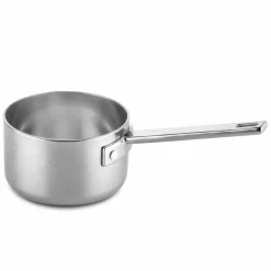 Attiva kasserolle med lokk 14 cm, rustfritt stål