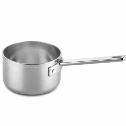 Attiva kasserolle med lokk 9 cm, rustfritt stål