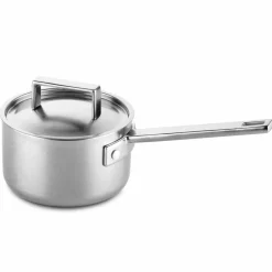 Attiva kasserolle med lokk 9 cm, rustfritt stål