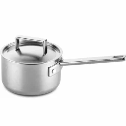 Attiva kasserolle med lokk 9 cm, rustfritt stål