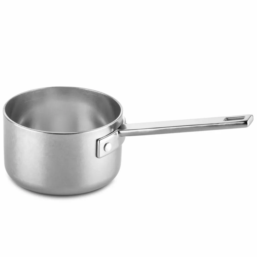 Attiva kasserolle med lokk 9 cm, rustfritt stål