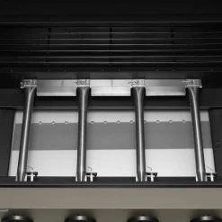 Augusta 4+1 gassgrill