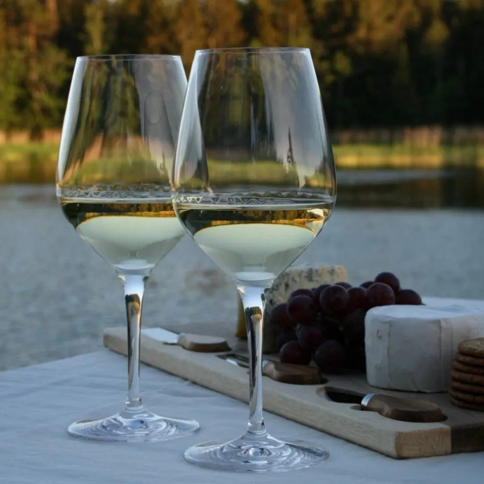 Authentis Hvitvinsglass 42 cl 4-pk