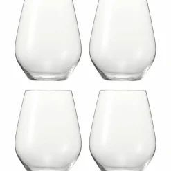 Authentis Rødvinsglass 46 cl 4 stk