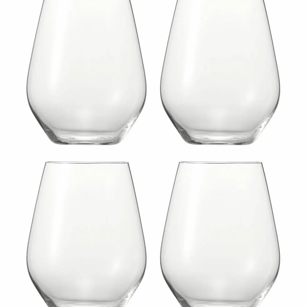 Authentis Rødvinsglass 46 cl 4 stk
