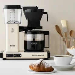 Automatic Kaffemaskin, Stone Grey