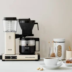 Automatic Kaffemaskin, Stone Grey