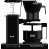 Automatic Kaffemaskin, Svart