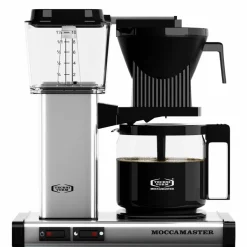 Automatic kaffetrakter, 1,25 liter, white