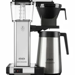 Automatic Thermo kaffetrakter, 1,25 liter, polished silver
