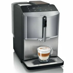 Automatisk kaffemaskin EQ300, rustfritt stål