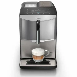 Automatisk kaffemaskin EQ300, rustfritt stål