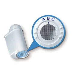 Automatisk kaffemaskin EQ300, rustfritt stål